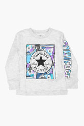 ALL STAR CHUCK TAYLOR Printed T-shirt